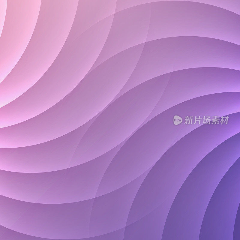 时髦的几何设计-紫色抽象背景