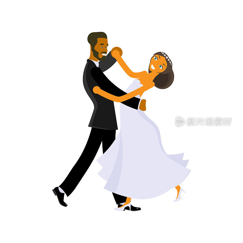 婚礼上舞蹈课