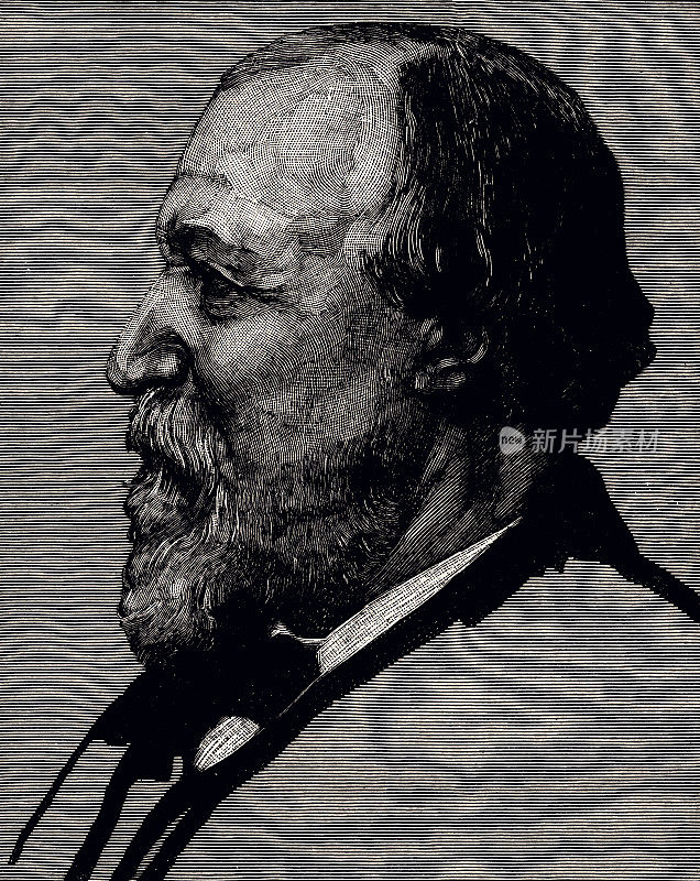 罗伯特・布朗宁(1812-1889