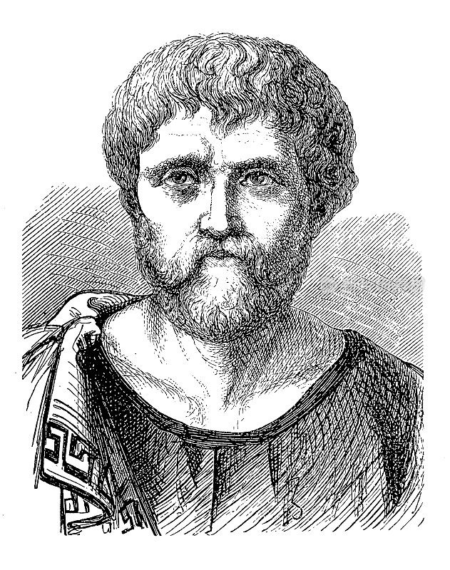 小西尼加(约公元前4年-公元65年)，完全是卢修斯·安内乌斯·西尼加，也被简称为西尼加