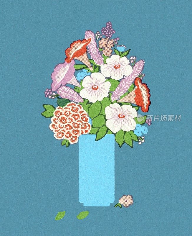 花朵的花束