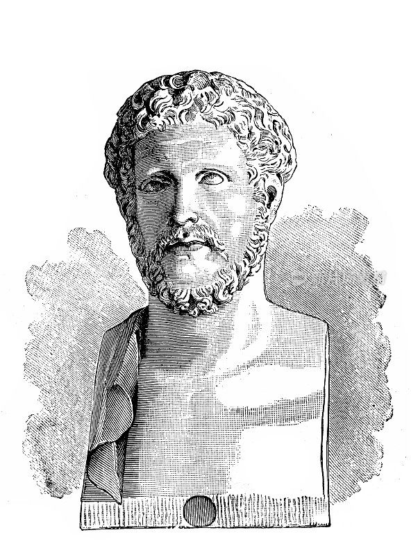 弗拉库斯是罗马诗人和讽刺作家的伊特鲁里亚血统