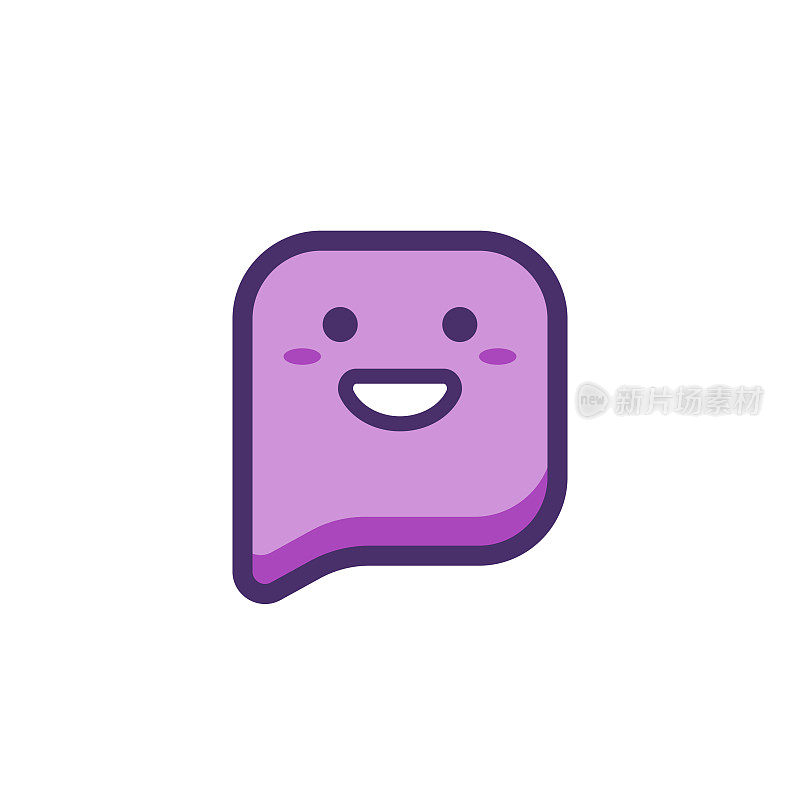 Emoticon在线消息设计