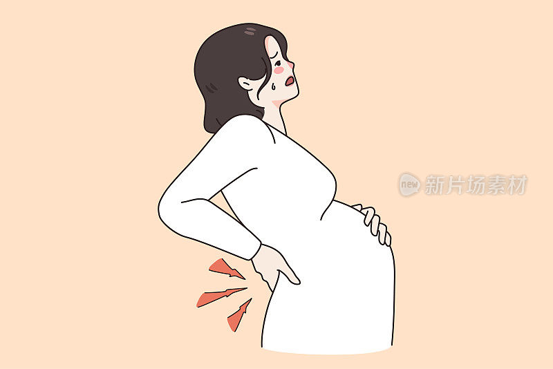 孕妇健康问题概念