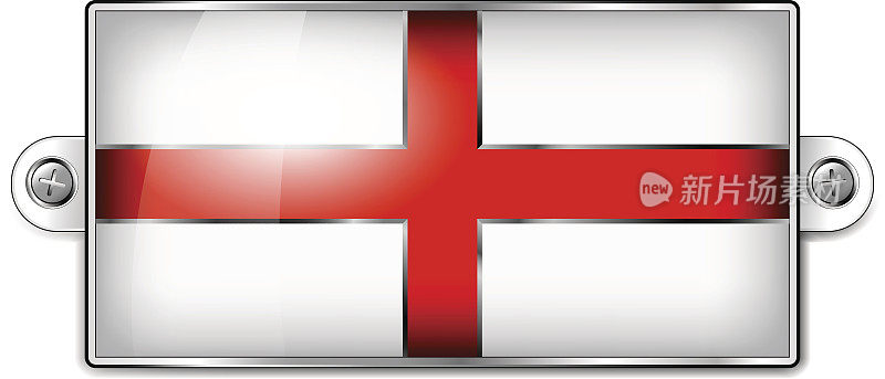 搪瓷英国国旗