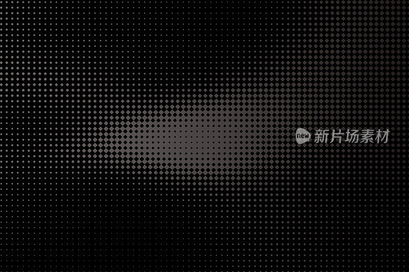 半色调图案抽象背景