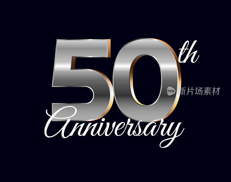 50年纪念日