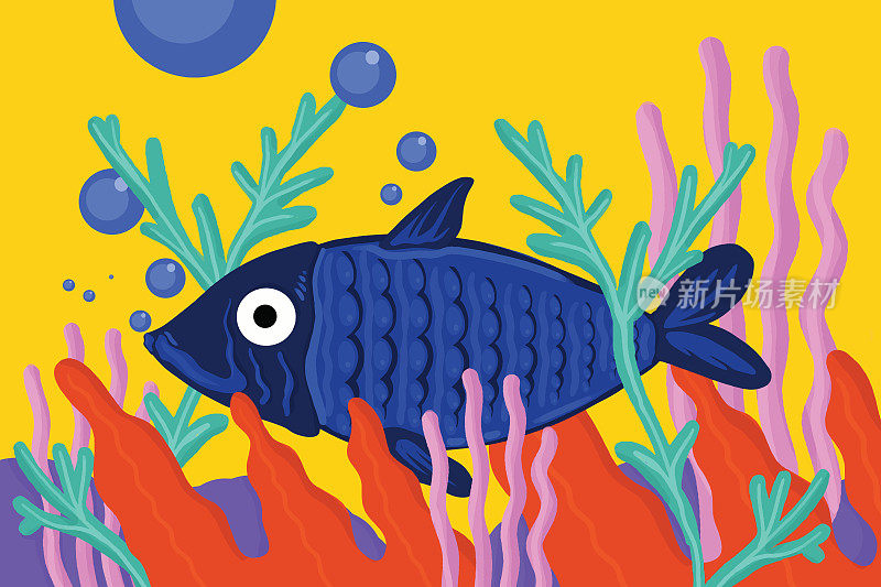 海洋生物