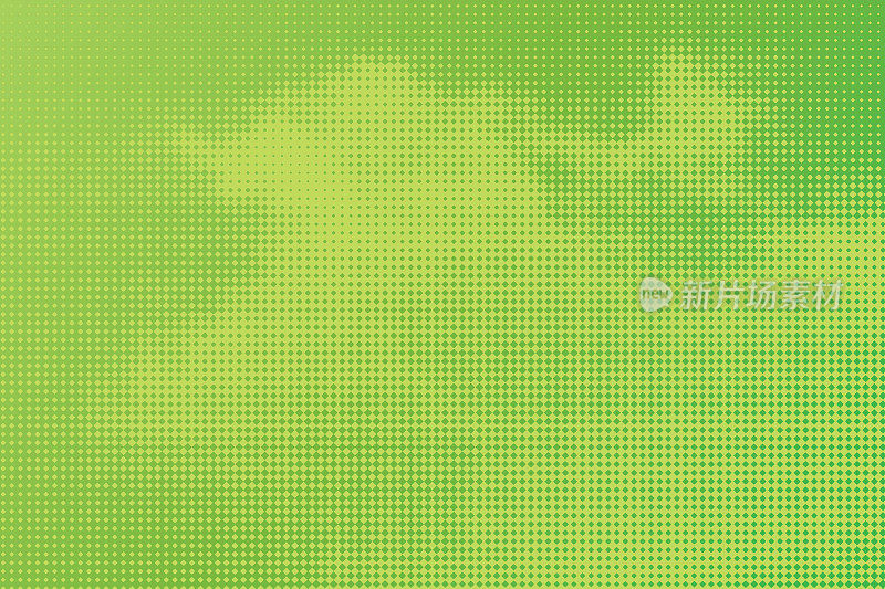 彩色半色调图案抽象背景