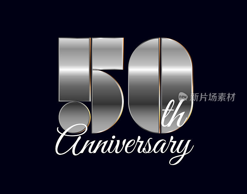 50年纪念日