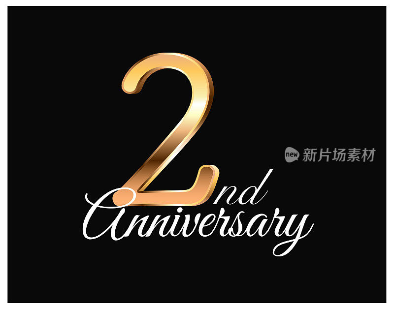 2年周年纪念日