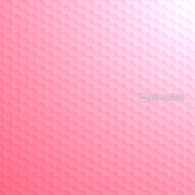 抽象粉色背景-几何纹理