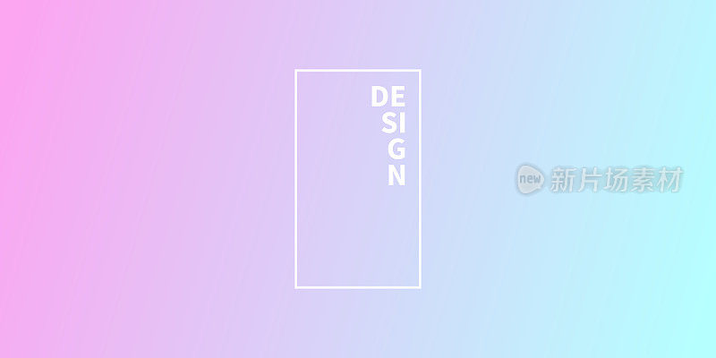 抽象模糊的背景-散焦粉红色梯度