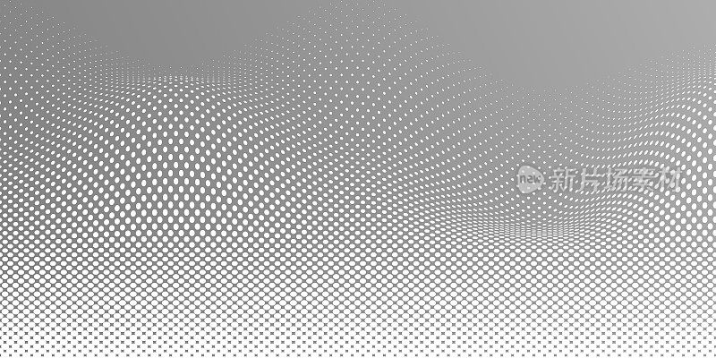 抽象线条图案背景