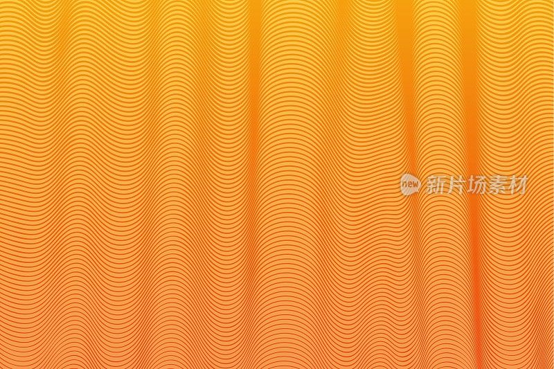 抽象线条图案背景