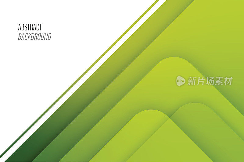 抽象形状概念设计背景。抽象的背景。抽象形状的背景。抽象的彩色背景。矢量插图股票插图