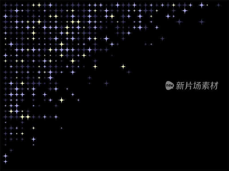 明星模式角落