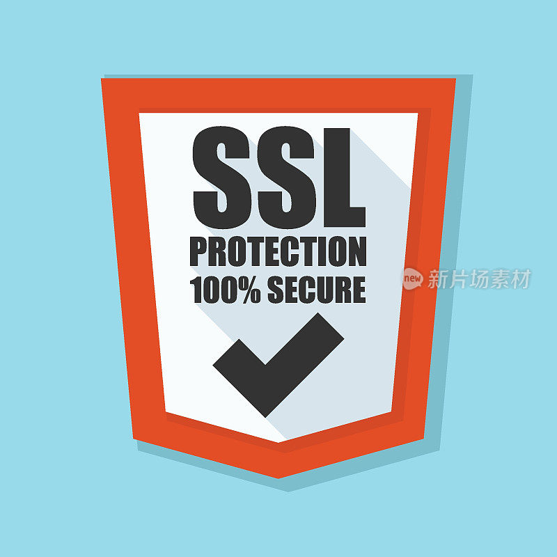 SSL防护屏蔽示意图