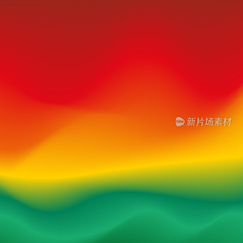 背景抽象充满活力的颜色梯度