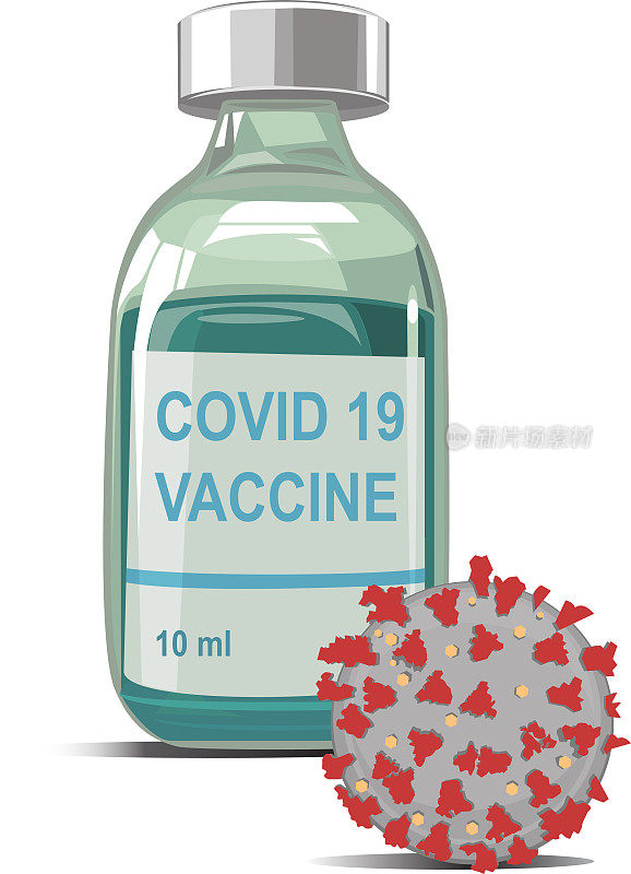 冠状病毒疫苗和冠状病毒细菌