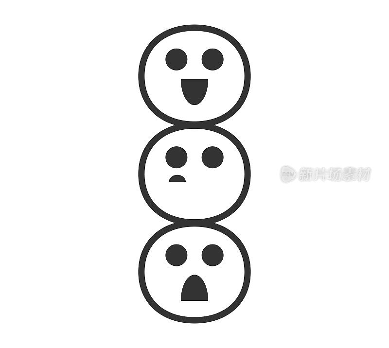 表情符号客户参与和福利