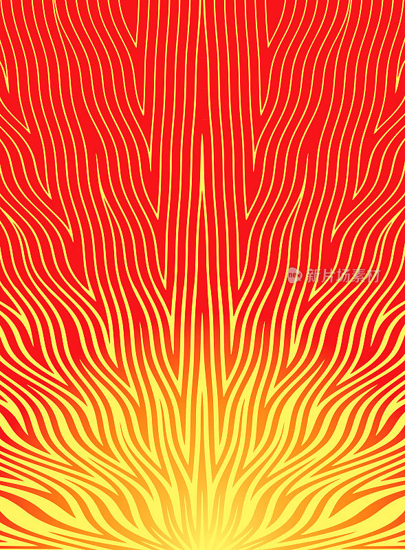 太阳与阳光抽象的背景