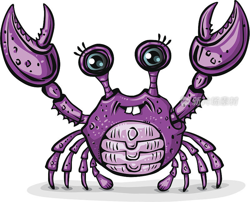 happy_crab_violet