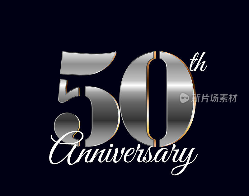 50年纪念日