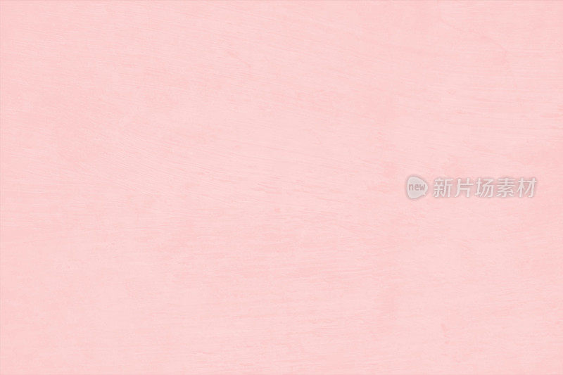 柔软的淡粉色或桃红色空白空垃圾和纹理效果矢量背景