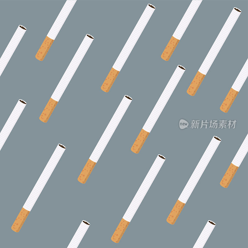 香烟模式