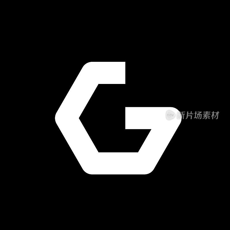 G标志简化