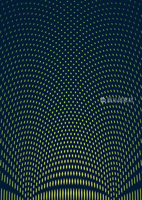 点半色调图案抽象背景