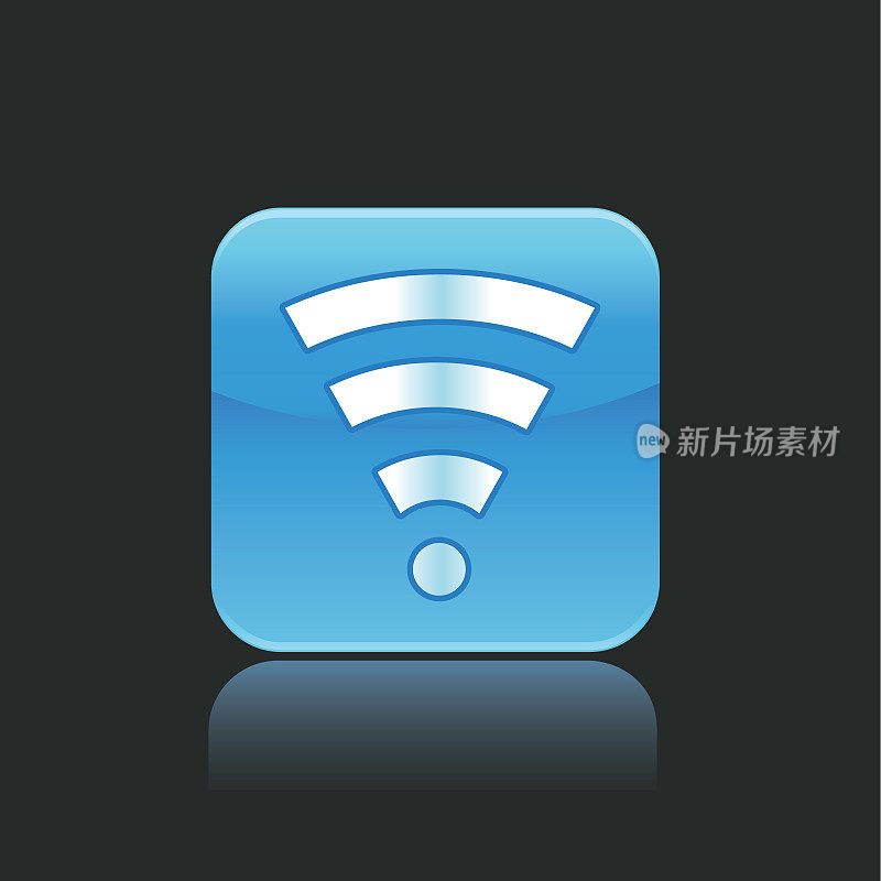 Wifi增强应用图标