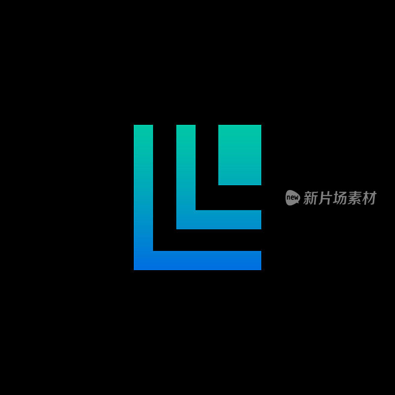 L字标志套装