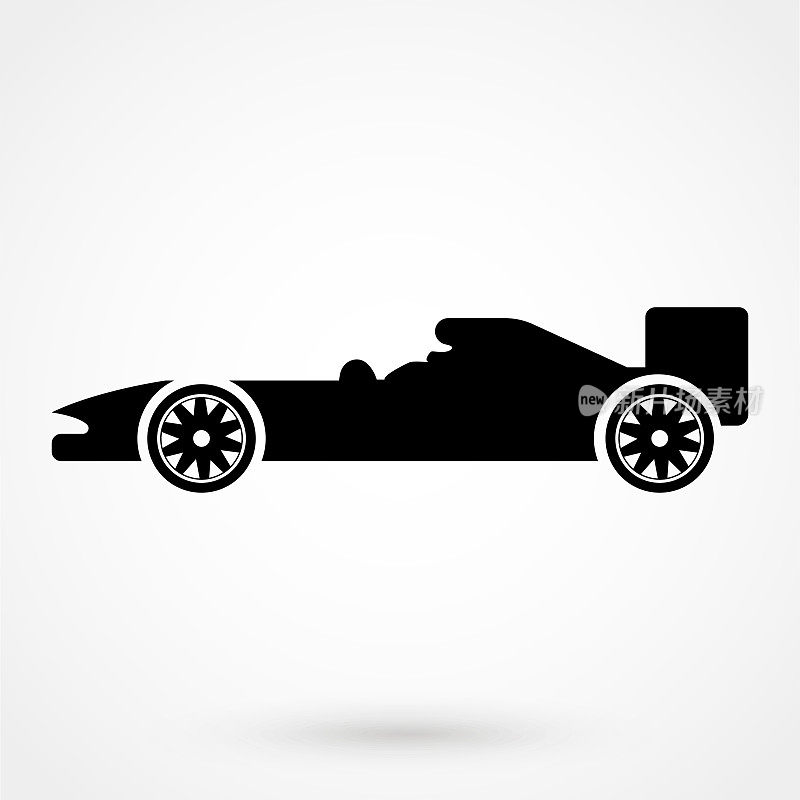 F1平图标