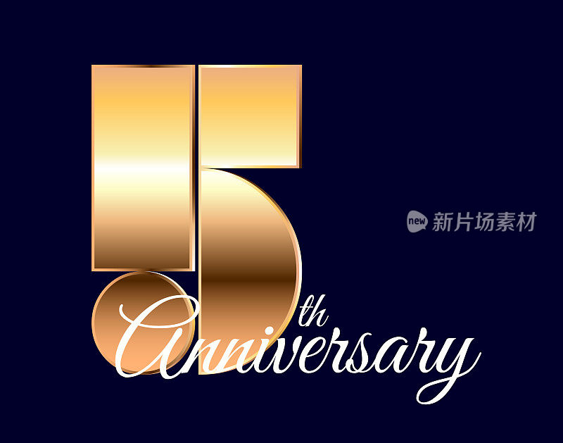 5周年庆典设计