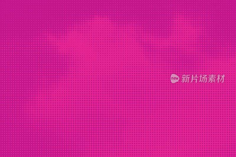 彩色半色调图案抽象背景