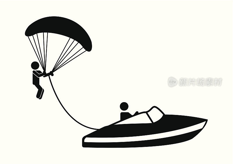 飞行伞设计