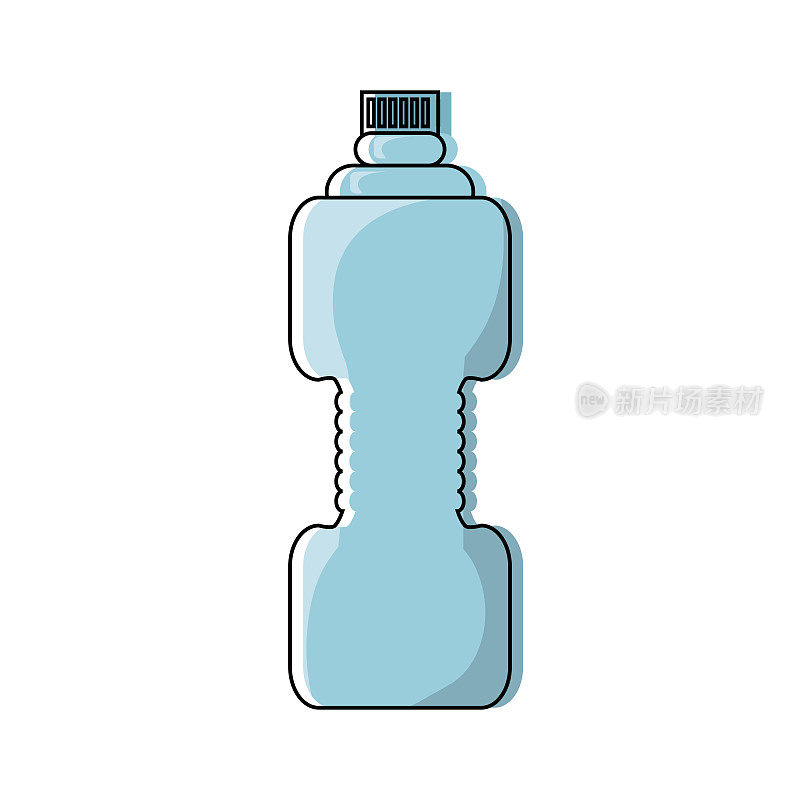 水瓶图标形象