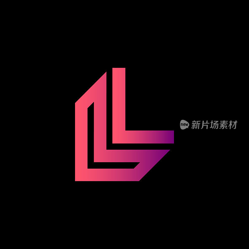 L字标志套装