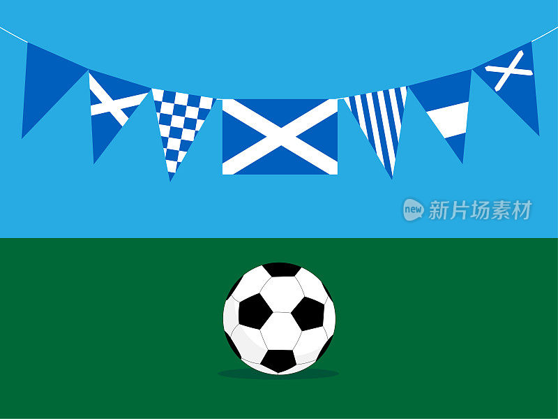 苏格兰足球庆典