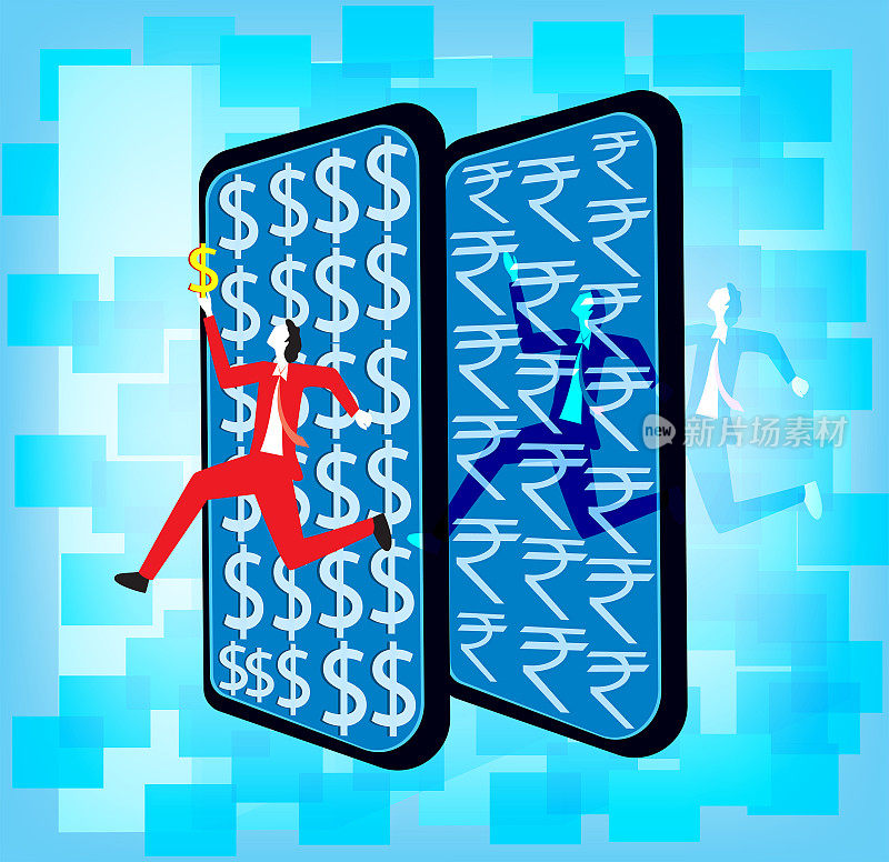 竞争、领导、成功、成就、