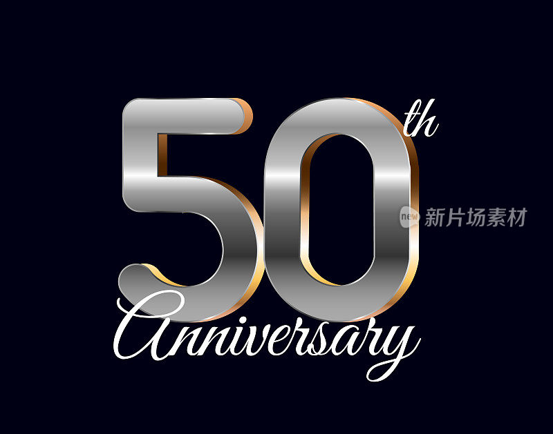 50年纪念日