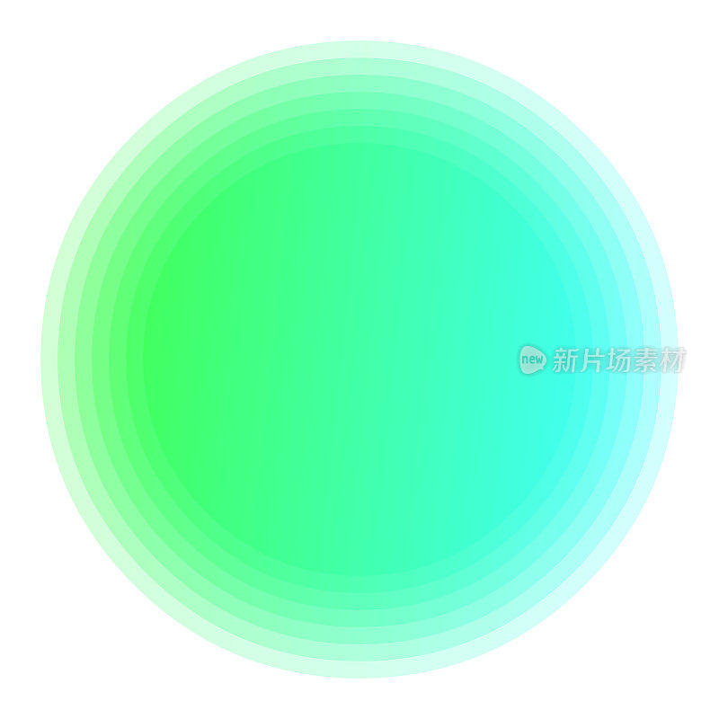 抽象甚至固体堆叠多个斑点,透明