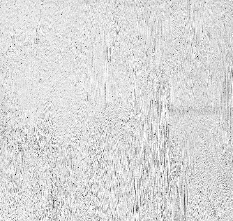 特写白灰色垃圾老墙纹理,混凝土水泥背景