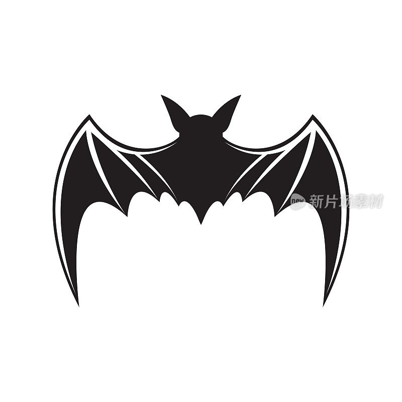 蝙蝠图标