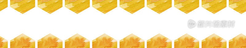 蜂窝模式。六角纹理。抽象图案的背景。蜂窝。金,背景。