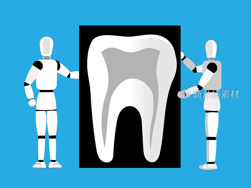 牙科x光中的人工智能
