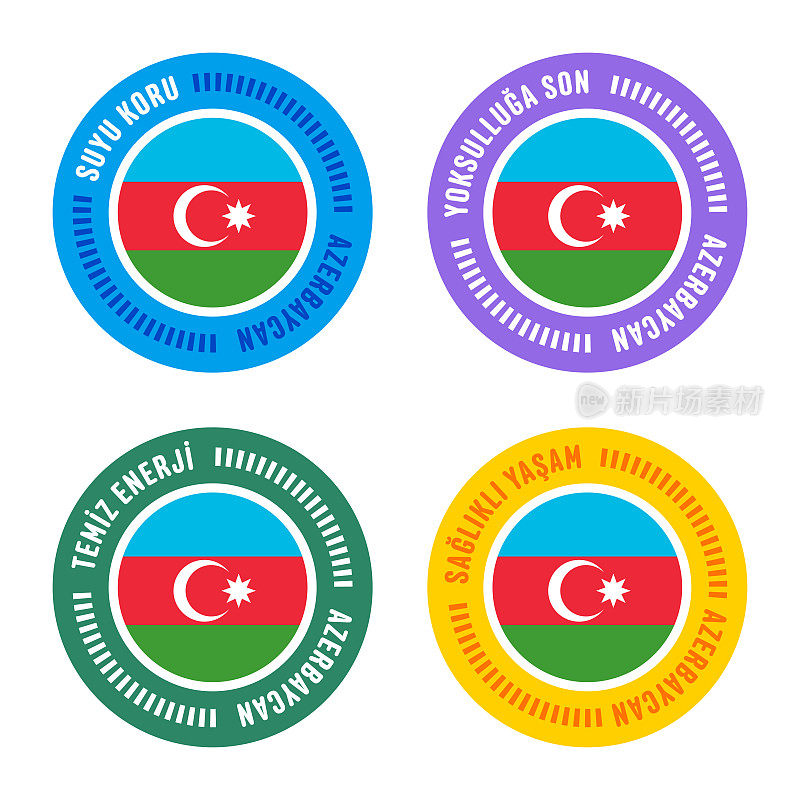 阿塞拜疆的可持续发展目标