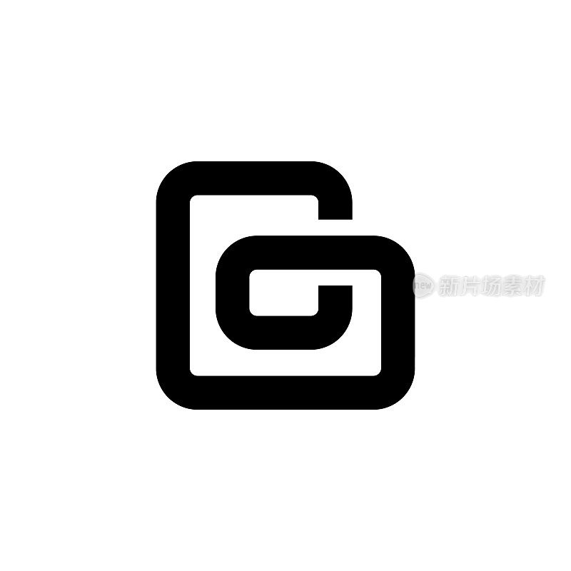 G标志简化